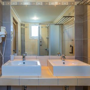 Double maisonette room
